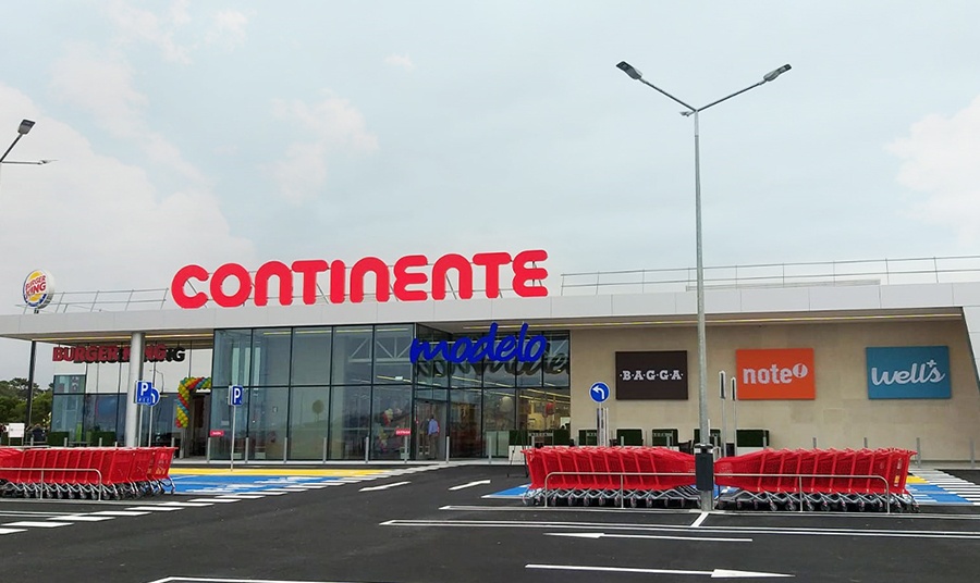 INSCO abre novo centro comercial no Pico