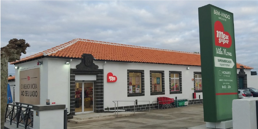 New MEU SUPER store opens in Vila Nova 
