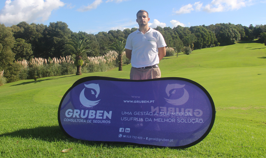 Gruben volta a patrocinar os torneios de golfe da AVGCC