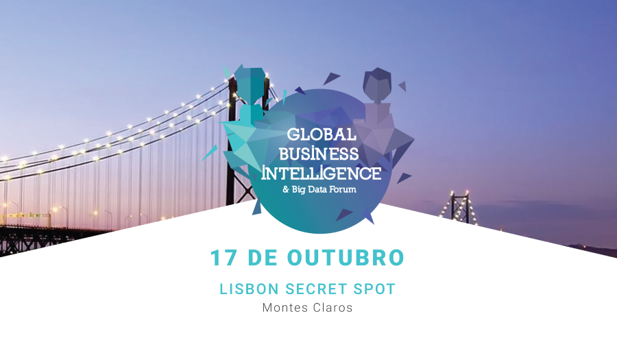 Grupo Bensaude no Global Business Intelligence & Big Data Forum