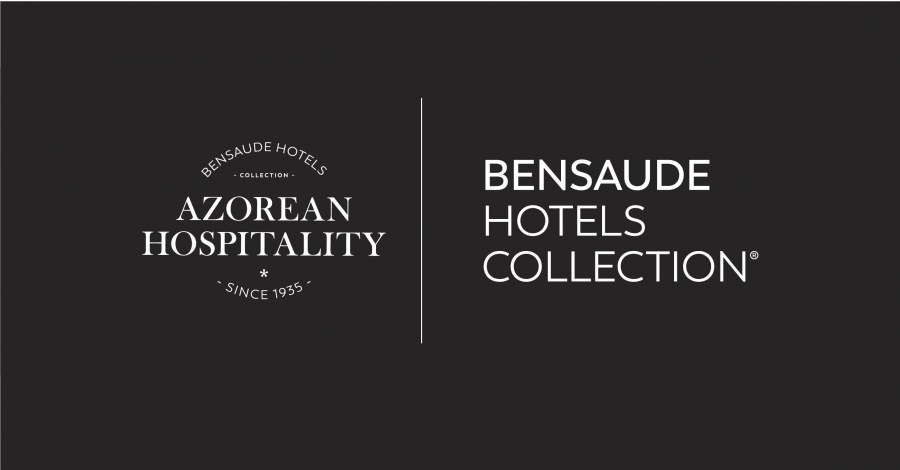 Nova identidade corporativa: Bensaude Hotels Collection